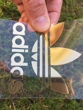 Charger l&#39;image dans la galerie, Adidas Trefoil Logo Iron-on Sticker (heat transfer)