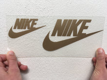 Charger l'image dans la galerie, Nike Logo Gold
