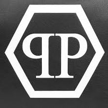 Charger l'image dans la galerie, PP Philipp Plein Logo Iron-on Sticker (heat transfer)