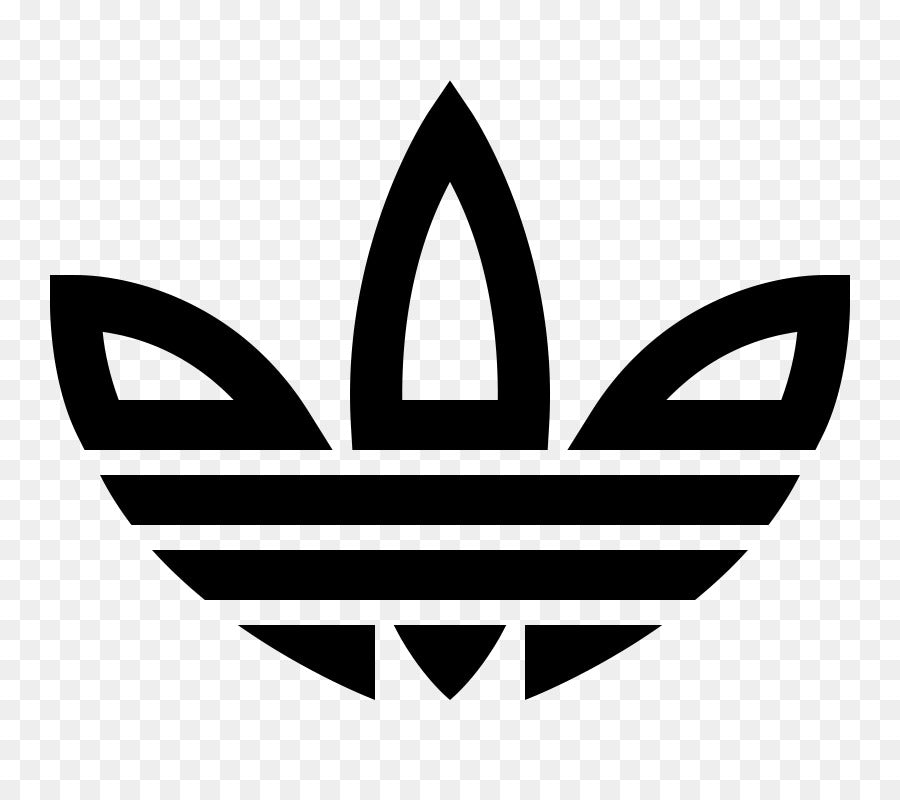 Adidas  Logo Iron-on Decal (heat transfer)
