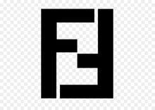 Charger l&#39;image dans la galerie, fendi embleme 