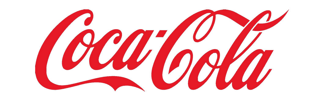 Symbol Coca-Cola Logo Iron-on Sticker (heat transfer)
