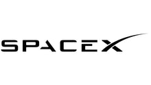 Cargar imagen en el visor de la galería, Symbol SpaceX Logo Iron-on Sticker (heat transfer)