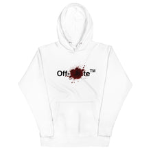 Charger l'image dans la galerie, Off White Blood Unisex Hoodie