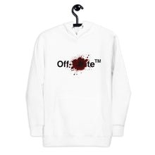 Charger l'image dans la galerie, Off White Blood Unisex Hoodie