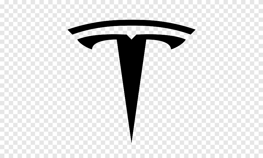 Tesla Logo for T-shirt Iron-on Sticker