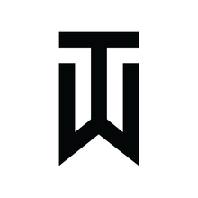 Cargar imagen en el visor de la galería, Tiger Woods Logo Iron-on Sticker (heat transfer)
