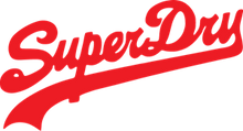Cargar imagen en el visor de la galería, Superdry Logo Iron-on Sticker (heat transfer)