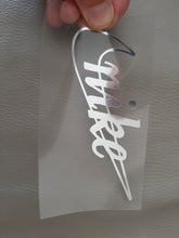 Charger l&#39;image dans la galerie, New Nike Logo Iron-on Sticker (heat transfer)