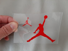 Charger l&#39;image dans la galerie, Jordan Nike Logo Iron-on Sticker (heat transfer)