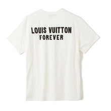 Charger l&#39;image dans la galerie, LV Louis Vuitton Forever Logo Iron-on Decal (heat transfer)