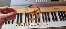 Charger l&#39;image dans la galerie, MK Michael Kors Brand Logo Iron-on Decal (heat transfer)