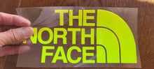 Charger l&#39;image dans la galerie, The North Face Logo Sticker Iron-on