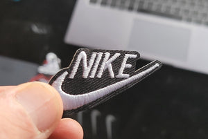 Nike Embroidered patch Calvin Klein Logo