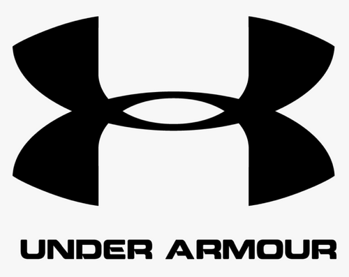 Under Armour Logo Iron-on Sticker (heat transfer)