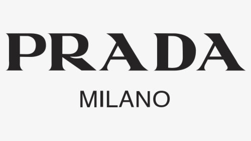 Prada Milano  Logo Iron-on Sticker (heat transfer)