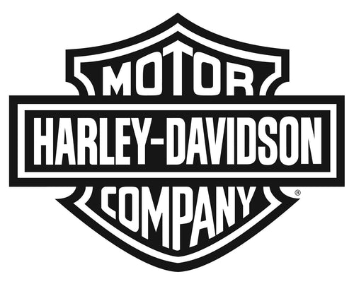 Harley Davidson  Logo Iron-on Decal (heat transfer)