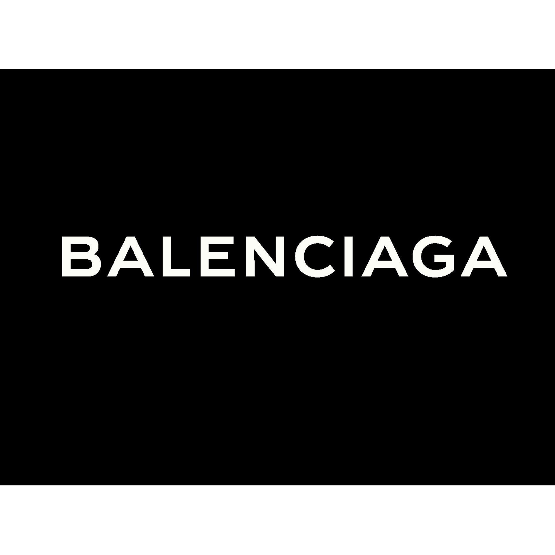 Balenciaga Fashion Brand Logo Editorial Stock Image  Image of logo  symbol 120231464