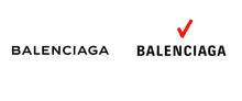 Charger l&#39;image dans la galerie, Balenciaga New Logo Iron-on Sticker (heat transfer)