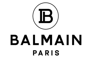 Balmain Brand Logo Iron-on Decal (heat transfer)