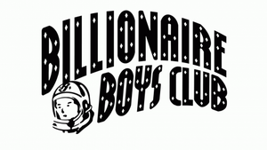 Billionaire boys club  Logo Iron-on Sticker (heat transfer)