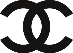 Chanel logo Iron-on Decal (heat transfer)