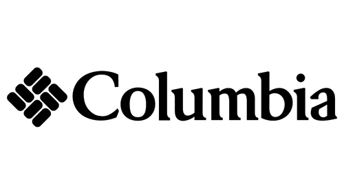 Columbia Logo Iron-on Sticker (heat transfer)