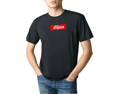 DIY Sticker pour T-shirt DIJON homme, femme, enfant