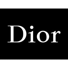 Charger l&#39;image dans la galerie, Logo Dior transfert thermocollant
