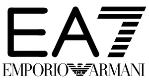 EA7 Armani Logo Iron-on Sticker (heat transfer)