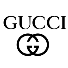 Charger l&#39;image dans la galerie, Gucci Logo Iron-on Sticker (heat transfer)