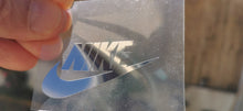 Charger l&#39;image dans la galerie, Nike logo SWOOSH sticker flex thermocollant
