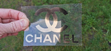 Charger l'image dans la galerie, -50% STICKER DU JOUR logo Chanel pour flocage
