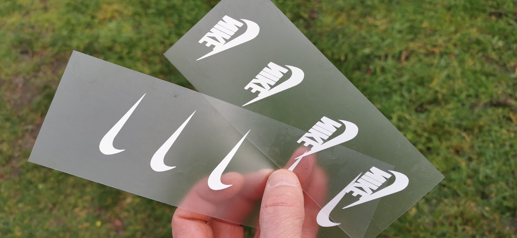 Logo Nike à Coller Sur Vêtement