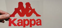 Charger l&#39;image dans la galerie, Kappa Logo Iron-on Sticker (heat transfer)