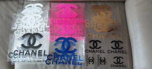 Chanel Brand Logo Iron-on Decal (heat transfer)