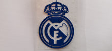 Load image into Gallery viewer, Real Madrid sticker thermocollant