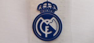 Real Madrid sticker thermocollant