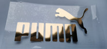 Charger l&#39;image dans la galerie, Puma Logo Iron-on Sticker (heat transfer)