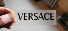 Laden Sie das Bild in den Galerie-Viewer, Symbol Versace Logo Iron-on Sticker (heat transfer)