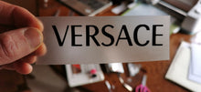 Laden Sie das Bild in den Galerie-Viewer, Symbol Versace Logo Iron-on Sticker (heat transfer)