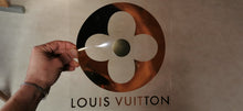 Charger l&#39;image dans la galerie, Logo LV Luis Vuitton Flower Symbol Iron-on Decal (heat transfer)