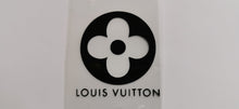 Charger l&#39;image dans la galerie, Logo LV Luis Vuitton Flower Symbol Iron-on Decal (heat transfer)