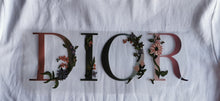 Charger l&#39;image dans la galerie, Dior Flowers Big Color Logo