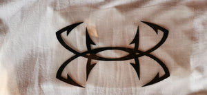 Symbol Under Armour Arrow Logo Iron-on Sticker (heat transfer)
