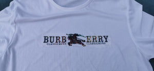 Burberry 3D Big Color Logo