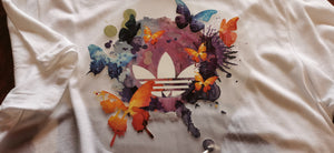 Adidas Big Color Logo