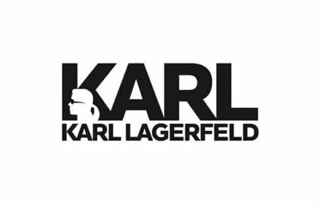Karl Lagerfeld Logo Kid Manga Iron-on Sticker – Customeazy