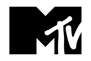 MTV Logo Iron-on Decal (heat transfer)