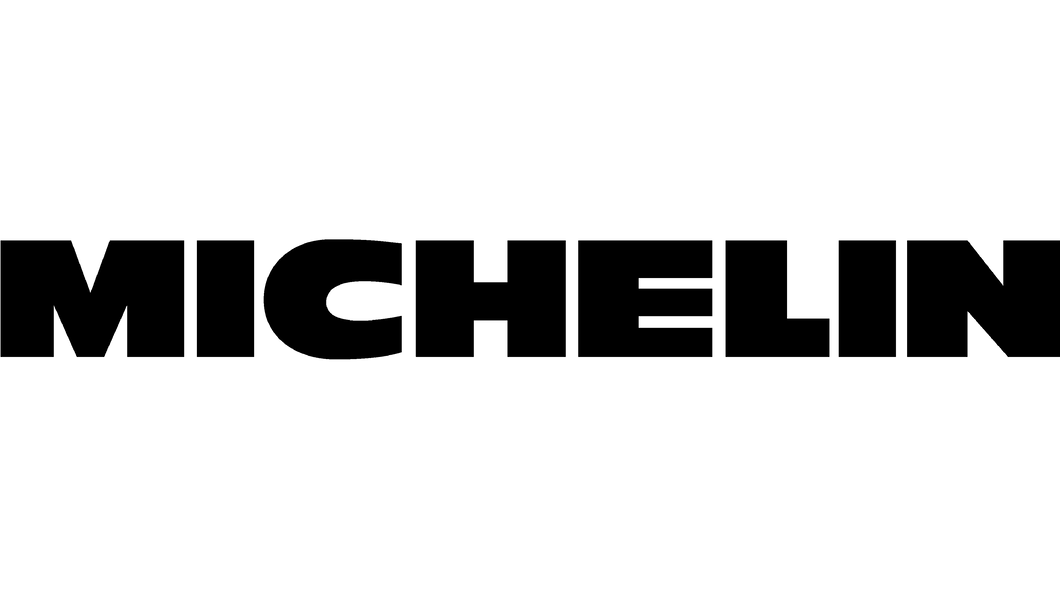 Michelin Logo Iron-on Sticker (heat transfer)